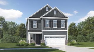 New construction  house 341 Calvander Ln, Apex, NC 27539 plan Winstead III - image