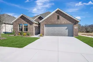 New construction Single-Family house 1820 Quapaw Trl, Mesquite, TX 75149 plan Pizarro - 40' Smart Series - image