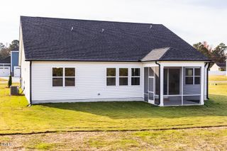 New construction Single-Family house 7321 Prato Ct, Wendell, NC 27591 plan Clearwater - image