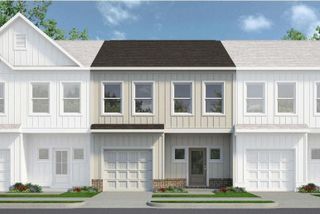New construction house 107 Alameda St, Unit 16, Loganville, GA 30052 plan The Woodmont - image