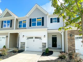 New construction Single-Family house 39 Fair Village Ln, Simpsonville, SC 29680 plan Durham - image