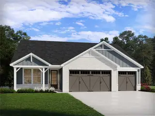 New construction Single-Family house 5967 Cabernet Ln, Braselton, GA 30517 plan Abbeville - image