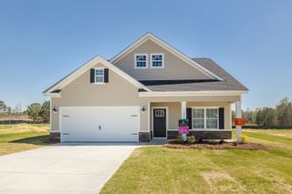 New construction Single-Family house 1280 Acadia Dr, Thomson, GA 30824 plan Bondi IV - image