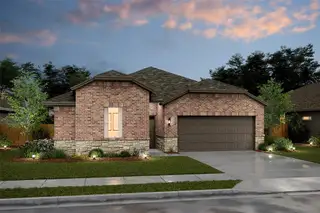New construction Single-Family house 14914 Baikal Dr, Dallas, TX 75253 plan Passionflower II - image