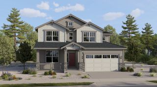 New construction Single-Family house 10982 Iran St, Commerce City, CO 80022 plan Ashbrook - image
