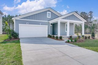 New construction Single-Family house 255 Shadybrook Drive, Summerville, SC 29486 Dunlin- photo