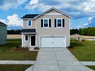 New construction Single-Family house 235 Breeze Wy, Statesboro, GA 30458 plan Broadmoor - image