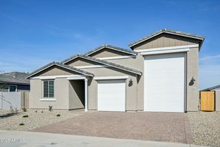 New construction  house 5528 W Hopi Trl, Laveen, AZ 85339 plan Ruby RV - image