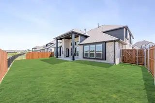 New construction Single-Family house 2413 Cornwall Ln, Forney, TX 75126 plan Primrose FE VI - image