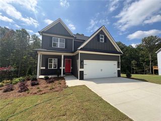 New construction Single-Family house 54 Jeffrey Ln, Dallas, GA 30157 - image