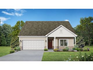 New construction Single-Family house 7 Aurora Cir, Fayetteville, TN 37334 plan The Asheville E - image