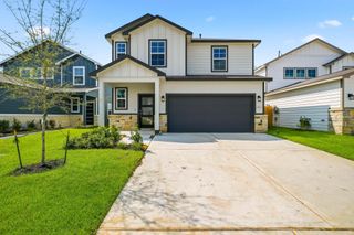 New construction Single-Family house 26211 Venus Trap Trl, Katy, TX 77493 plan Mulberry - image