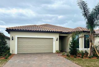 New construction Single-Family house 3904 White Alder Way, Vero Beach, FL 32967 Prestige- photo