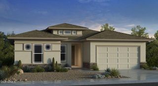 New construction Single-Family house 17837 W Pasadena Ave, Litchfield Park, AZ 85340 Hillary- photo