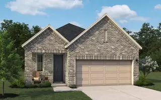 New construction Single-Family house 23631 Red Rowan, Katy, TX 77493 - image