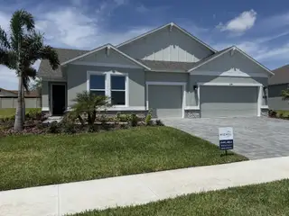 New construction Single-Family house 1094 Connolly Ln Ne, Palm Bay, FL 32905 plan Longleaf - image