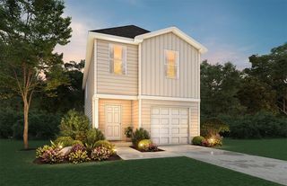 New construction Single-Family house 238 Rd 590108, Cleveland, TX 77327 plan Seminole - image