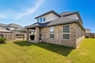 New construction Single-Family house 21810 Fitzroy Manor Ln, Cypress, TX 77433 - image