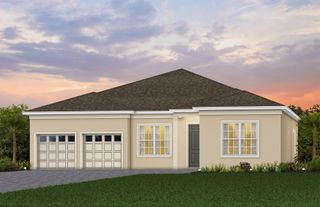 New construction Single-Family house 289 Crystal Wood Dr, Winter Garden, FL 34787 plan Mahogany - image
