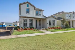 New construction Single-Family house 10272 Fiddley Aly, Orlando, FL 32827 plan Stanfield - 50' Homesites - image