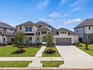 New construction Single-Family house 3018 Elderberry Orchard St, Richmond, TX 77406 plan Ravenna - image