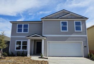 New construction house 4449 White Ibis Ln, Green Cove Springs, FL 32043 plan Hayden II - image