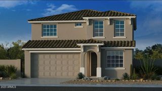 New construction Single-Family house 4462 N 202Nd Ln, Buckeye, AZ 85396 - image