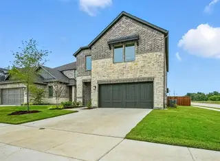 New construction Single-Family house 447 Holly Rd, Lakewood Village, TX 75068 plan Maestro - image