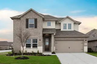 New construction Single-Family house 1103 Angus Ln, Royse City, TX 75189 plan Garland - image