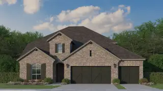 New construction Single-Family house 800 Blackberry Rd, Haslet, TX 76052 plan 1531 - image