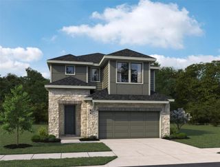 New construction Single-Family house 23602 Cinnamon Tree Ln, Katy, TX 77493 plan Primrose - image