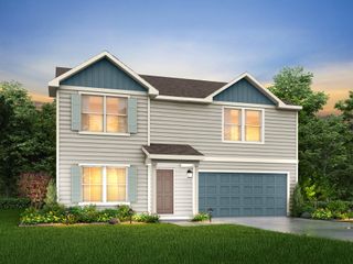 New construction house 403 Bluebonnet Cir, Chandler, TX 75758 plan Jefferson - image