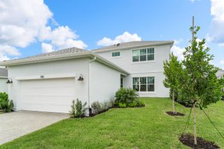 New construction Single-Family house 785 Sw Prairie Ave, Palm City, FL 34990 plan Seaside - image