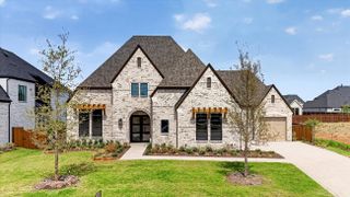 New construction  house 2670 Archgate Ct, Prosper, TX 75078 plan 673 - image