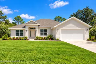 New construction Single-Family house 147 Sw Whirl St Sw, Palm Bay, FL 32908 plan 2265 - image