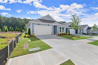New construction Single-Family house 252 Vinca Cir Nw, Kennesaw, GA 30144 plan Florence - image