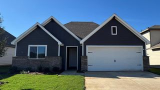 New construction Single-Family house 1519 Brooke Dr, Tyler, TX 75704 plan Zavalla - image