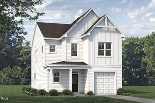New construction Single-Family house 71 Furley St, Sanford, NC 27330 plan Turlington - image