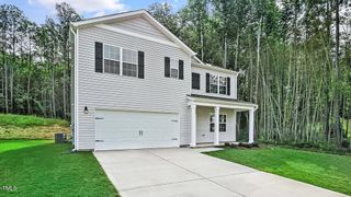 New construction house 1010 Ocean Ct, Carthage, NC 28327 plan Hayden - image