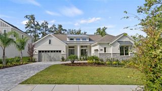New construction  house 6614 Summit View Dr, Brooksville, FL 34601 plan 2527F - image