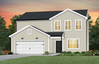 New construction Single-Family house 1136 Sawmill Grove Dr, Durham, NC 27704 plan Rosella - image