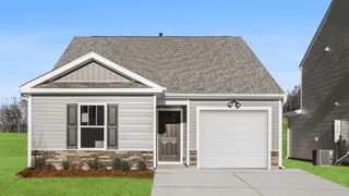 New construction Single-Family house 121 Bobbin Rd, Greenville, SC 29611 plan Sanford - image