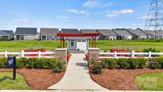 New construction Single-Family house 479 Sunharvest Ln, Indian Trail, NC 28079 plan Bali - image