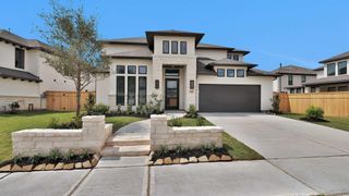 New construction  house 2119 Orchard Rose Dr, Missouri City, TX 77459 plan 3336M - image