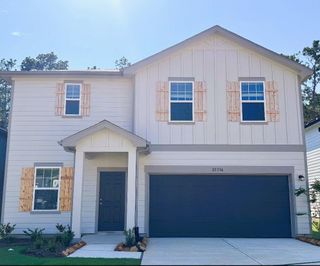 New construction  house 24516 Panther Branch Rd, Magnolia, TX 77355 plan Spectra - image
