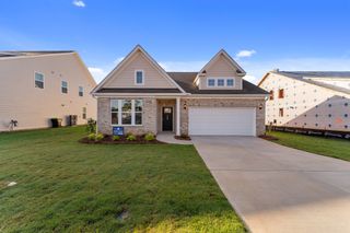 New construction Single-Family house 1295 Dockyard Ln, Inman, SC 29349 plan Cary - image
