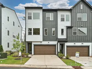 New construction Townhouse house 8034 Cedarsmith Ct, Charlotte, NC 28217 - image