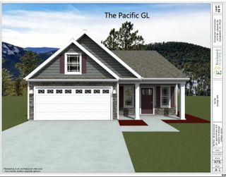 New construction Single-Family house 1273 Cleve Gosnell Ln, Spartanburg, SC 29303 - image