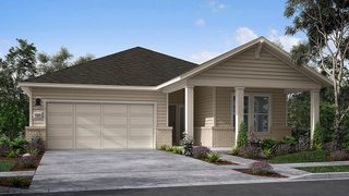 New construction Single-Family house 9413 Boathouse Dr, Austin, TX 78744 plan Dovetail - image