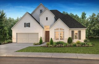 New construction Single-Family house 5151 Silverbell Ln, Montgomery, TX 77316 plan 5019 - image